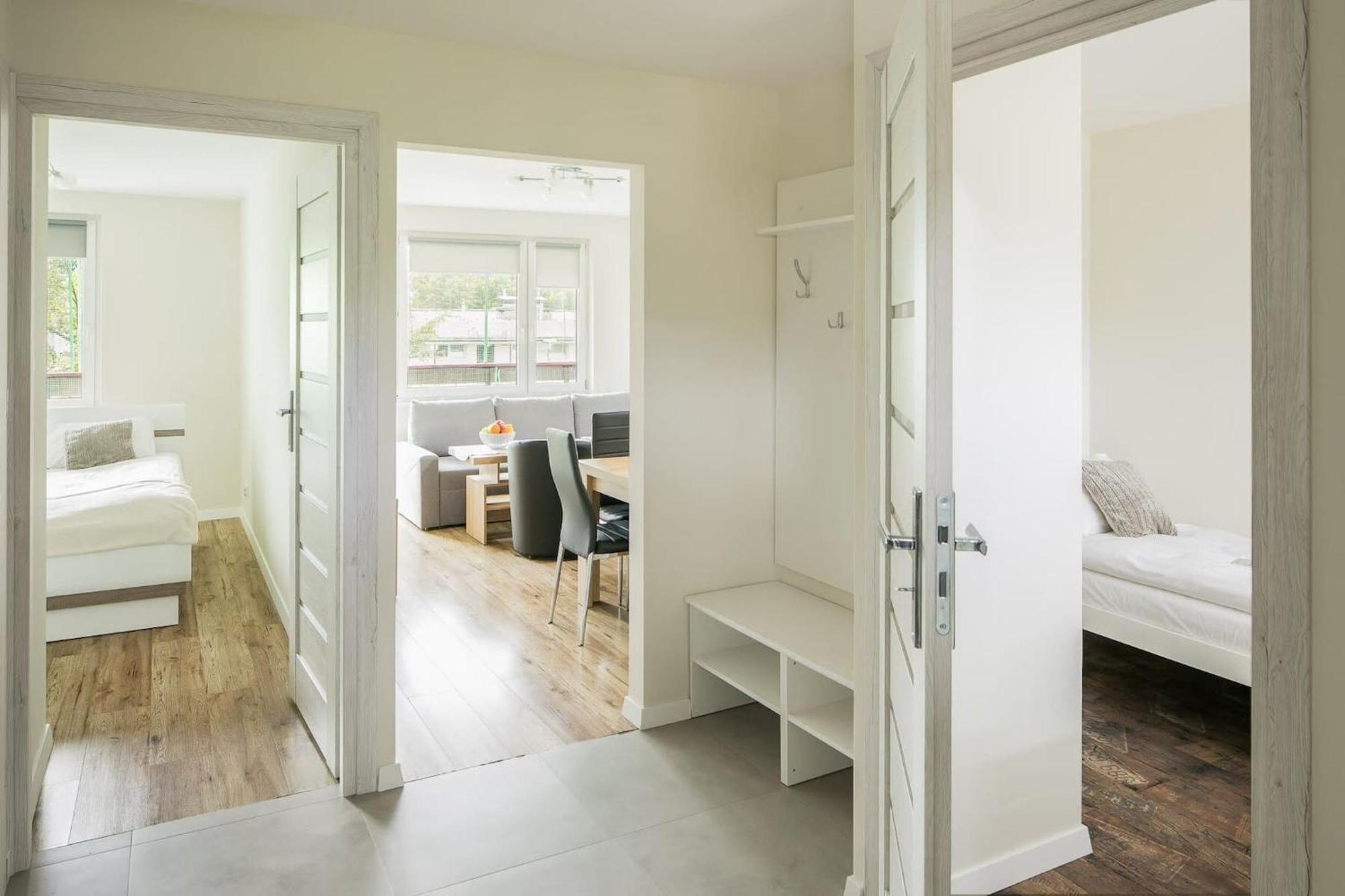 Rent like home - Zborowskiego 1 Zakopane Zewnętrze zdjęcie