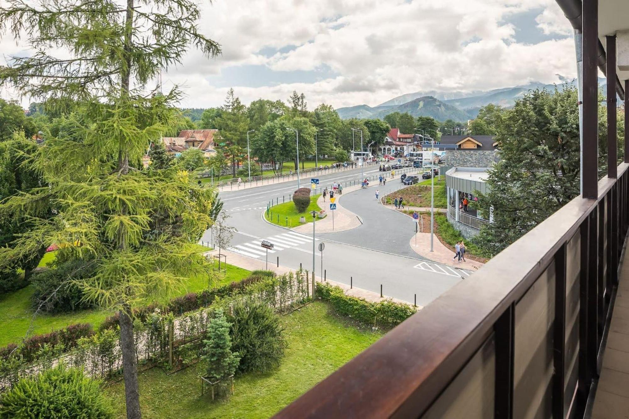 Rent like home - Zborowskiego 1 Zakopane Zewnętrze zdjęcie
