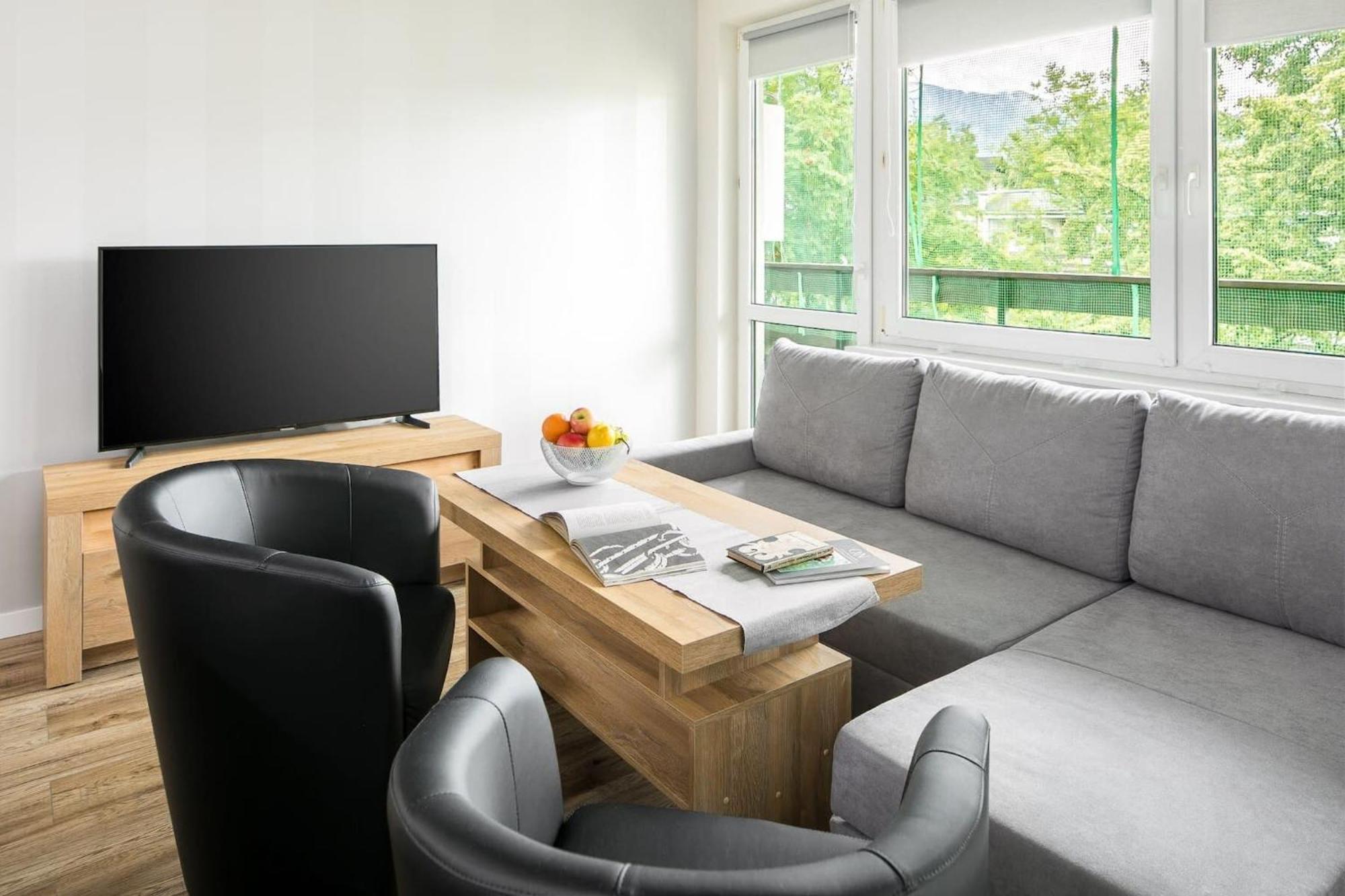Rent like home - Zborowskiego 1 Zakopane Zewnętrze zdjęcie