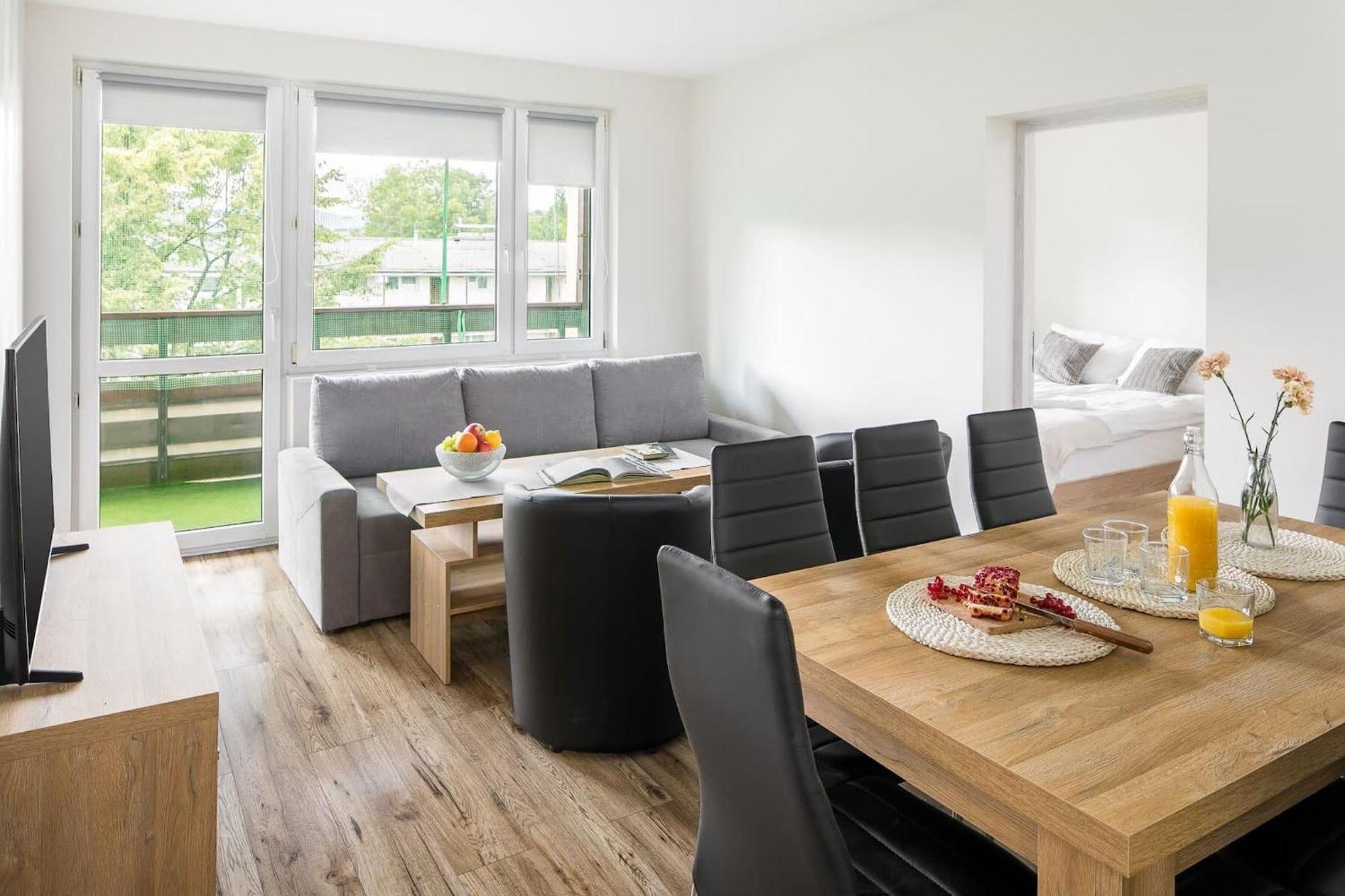 Rent like home - Zborowskiego 1 Zakopane Zewnętrze zdjęcie